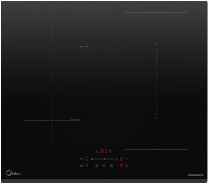 Midea MIH65783F индукционная варочная поверхность