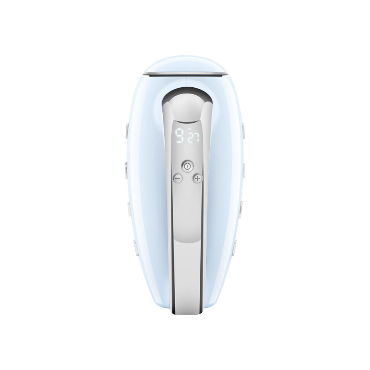 Smeg HMF01PBEU ручной миксер пастельный голубой
