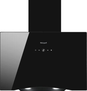 Weissgauff ASSY 60 TC BL вытяжка наклонная