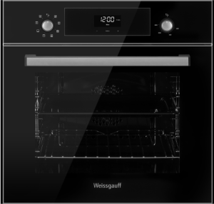 Weissgauff EOV 316 SB электрический духовой шкаф
