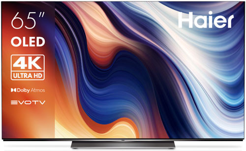 Haier H65S9UG PRO телевизор