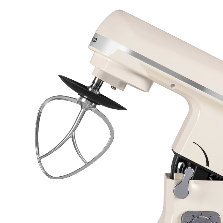 Maunfeld MF-431BG миксер планетарный бежевый