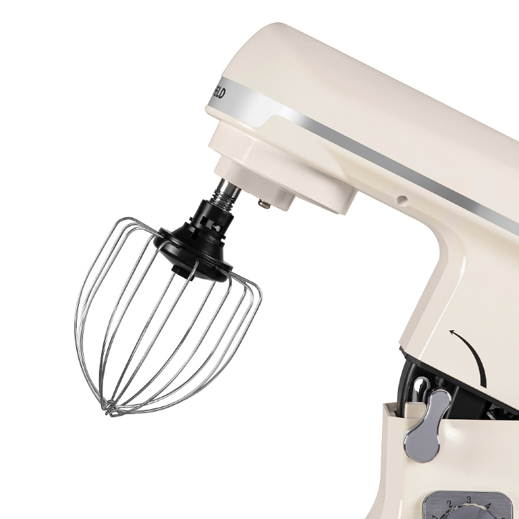 Maunfeld MF-431BG миксер планетарный бежевый