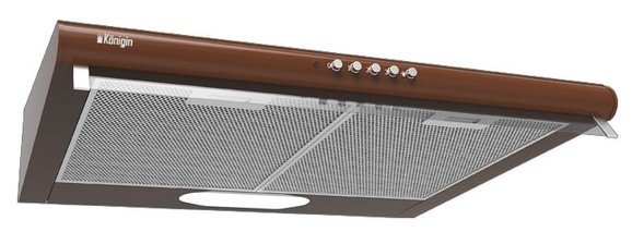 Konigin Verena Brown 50 1C-VR50-0505 вытяжка
