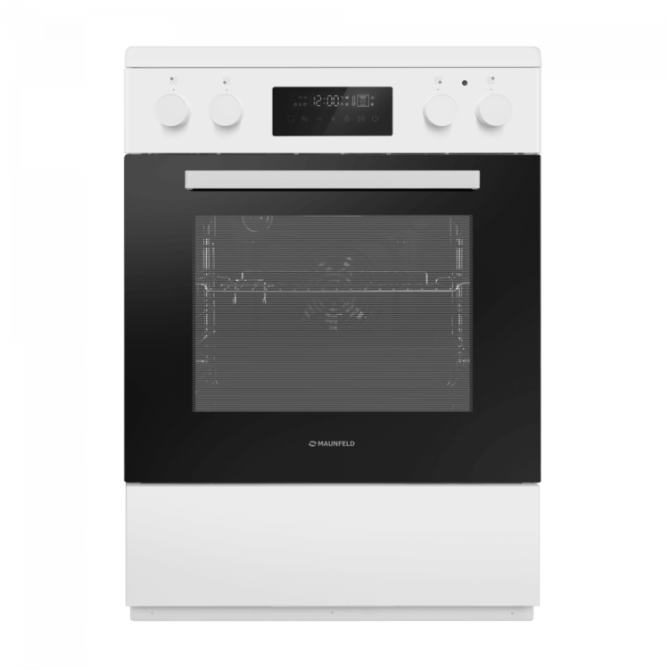Maunfeld MEC611CW09TD электрическая плита