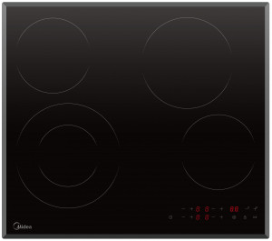 Midea MCH64407F электрическая варочная панель