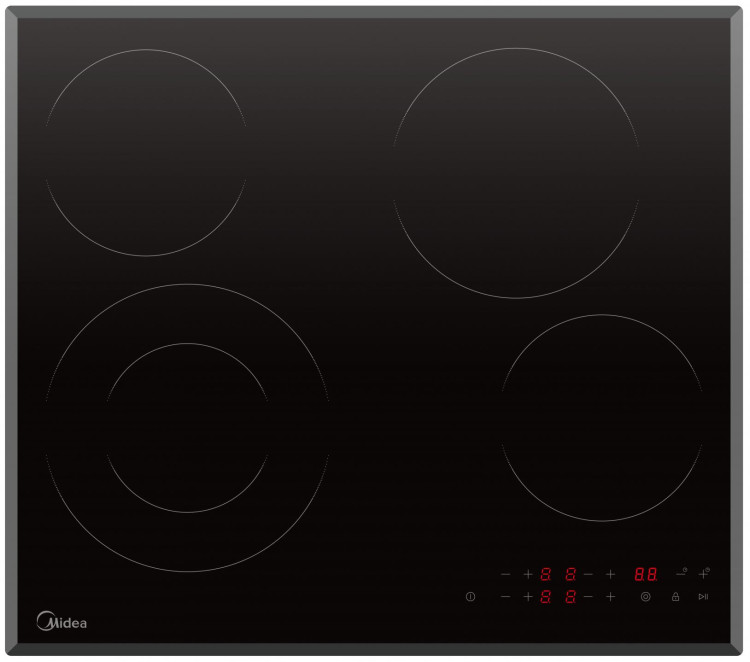 Midea MCH64407F электрическая варочная панель