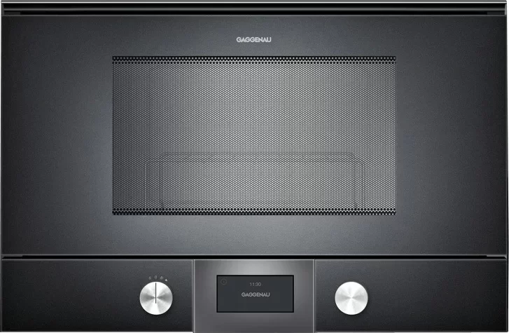 Gaggenau BMP225100 встраиваемая микроволновая печь