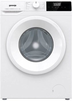 Gorenje W1NHPI60SCS отдельностоящая стиральная машина