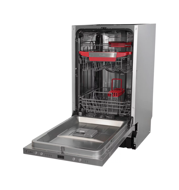 LEX PM 4543 B встраиваемая посудомоечная машина