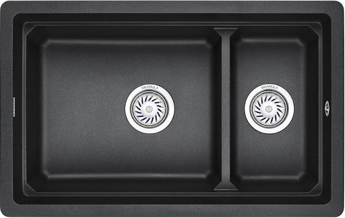 Granula KS-7304iU чёрный мойка