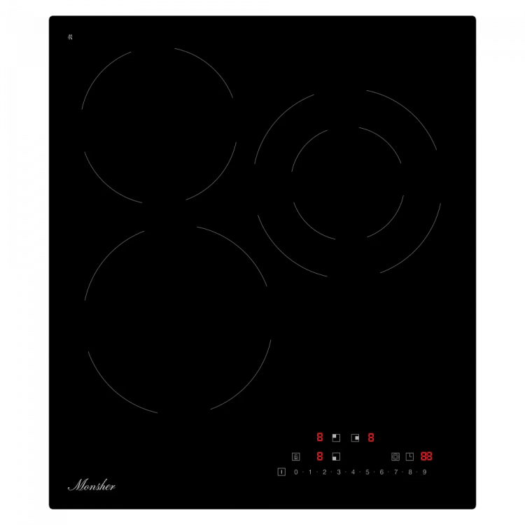 Monsher MHE 46 электрическая варочная панель