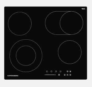 Kuppersberg ECS 627 электрическая варочная панель