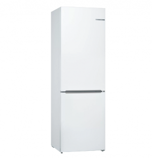 Bosch KGV36XW21R холодильник с морозильником