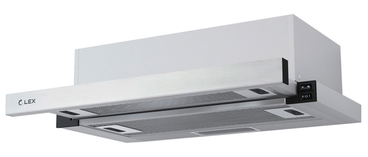 Lex HIDE 500 INOX вытяжка