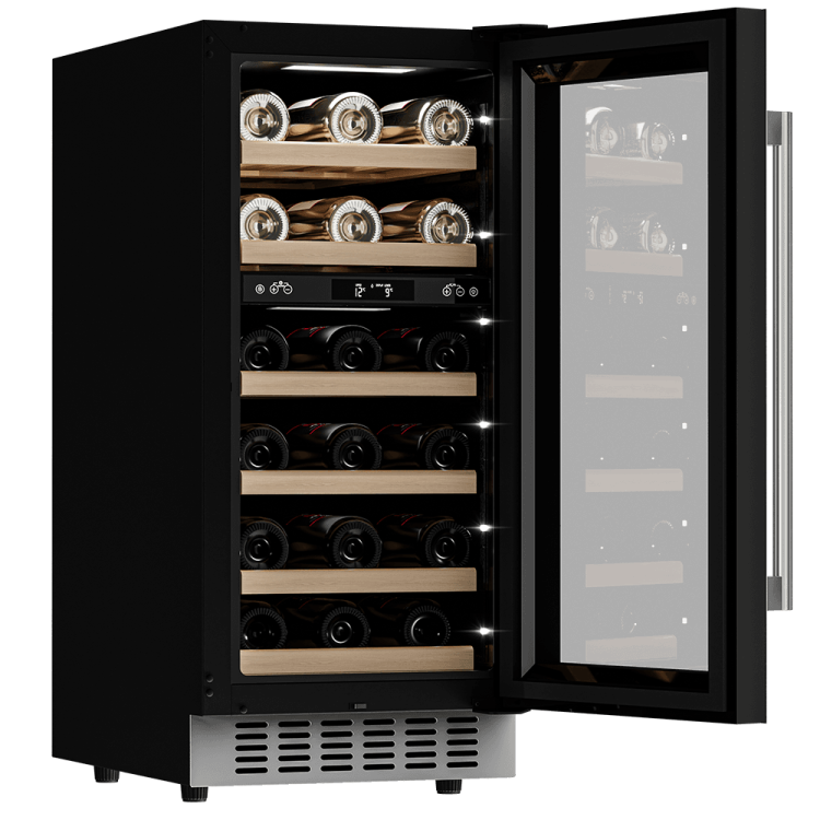 Meyvel  MV28-KWT2 встраиваемый винный шкаф