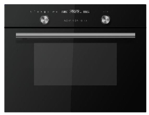 Midea TF944EG9-BL духовой шкаф с СВЧ