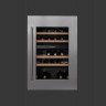 Fulgor FWC 8800  TC BKX встраиваемый винный шкаф