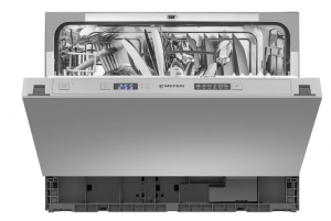 Meferi MDW4563 COMPACT POWER отдельностоящая посудомоечная машина