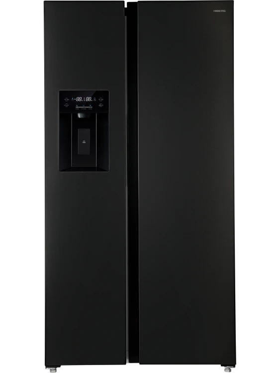 Hiberg RFS-655DX NFB inverter холодильник Side-by-side