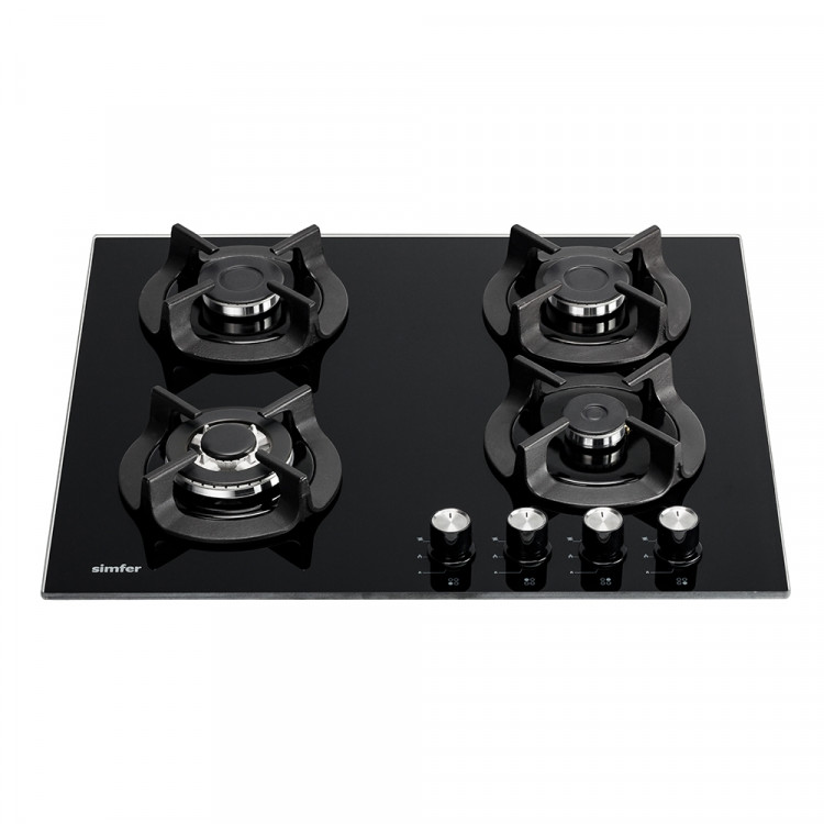Simfer H60N41B571 газовая варочная панель