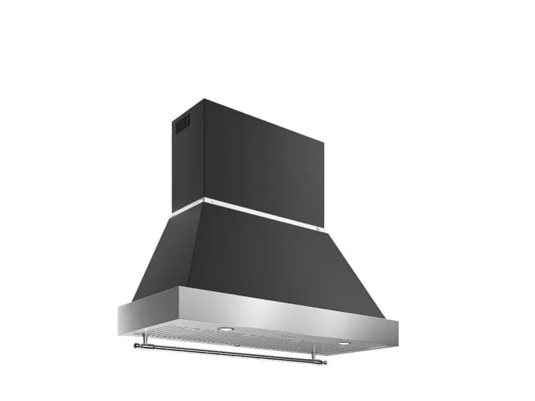 Bertazzoni K120HERTX+KC48HERTNE вытяжка