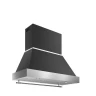 Bertazzoni K120HERTX+KC48HERTNE вытяжка