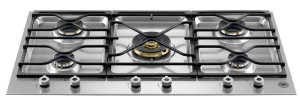 Bertazzoni PM36500X газовая варочная панель