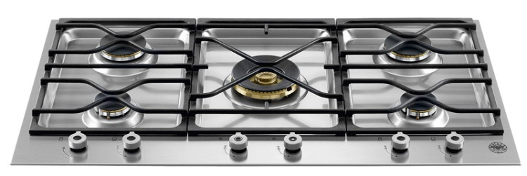 Bertazzoni PM36500X газовая варочная панель
