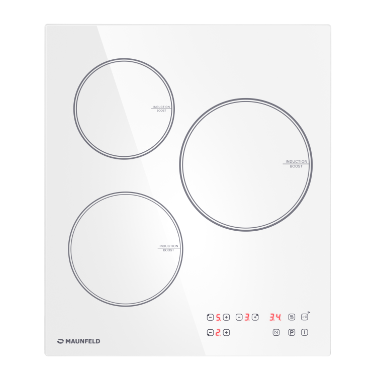 Maunfeld CVI453WH индукционная варочная панель