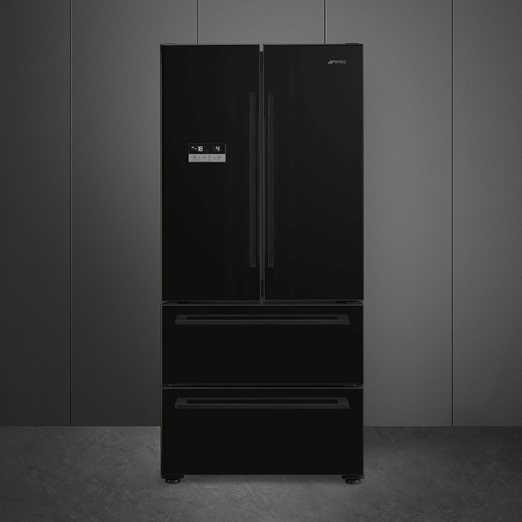 Smeg FQ55FNDE холодильник French door