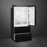 Smeg FQ55FNDE холодильник French door