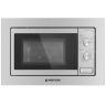 Meferi MMO6020IX LIGHT встраиваемая микроволновая печь