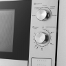 Meferi MMO6020IX LIGHT встраиваемая микроволновая печь