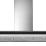 Falmec LUCE ISOLA GLASS BLACK 90 вытяжка