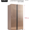 Lex LSB520GlGID холодильник Side by Side