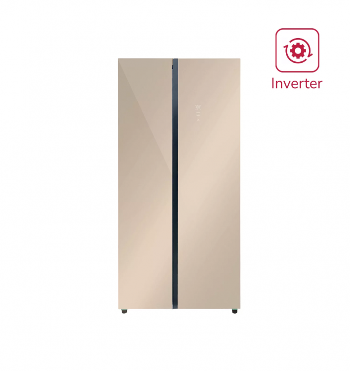 Lex LSB520GlGID холодильник Side by Side