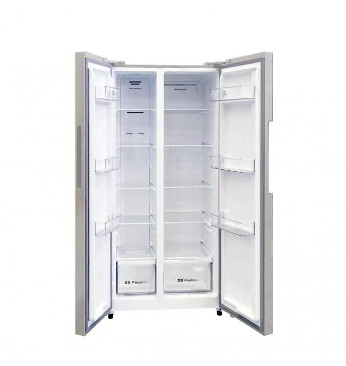 Lex LSB520GlGID холодильник Side by Side