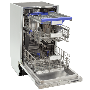 Fornelli BI 45 Kamaya S полновстраиваемая посудомоечная машина