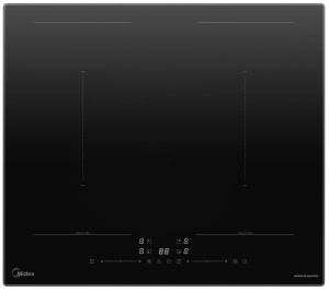 Midea MIH67783SB индукционная варочная поверхность