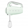 Smeg HMF01PGEU ручной миксер пастельный зеленый