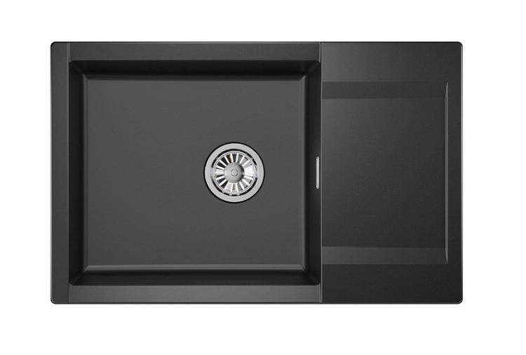 Granula ES-7807 шварц мойка