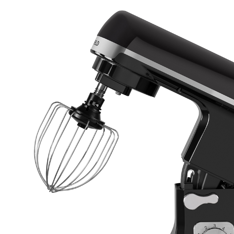 Maunfeld MF-431BK миксер планетарный черный