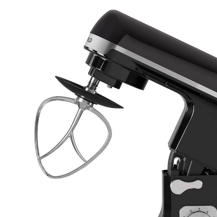 Maunfeld MF-431BK миксер планетарный черный