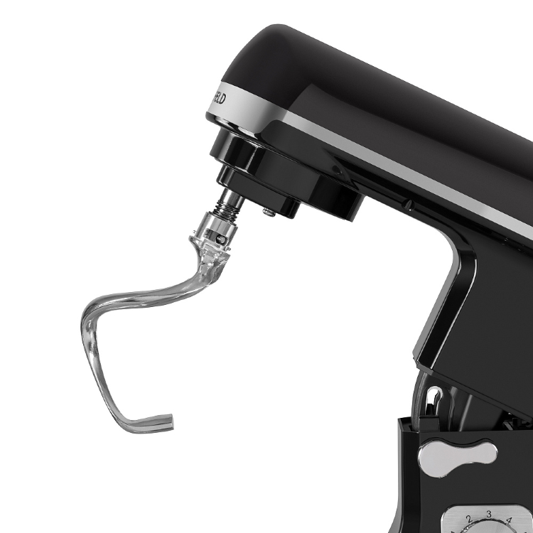 Maunfeld MF-431BK миксер планетарный черный