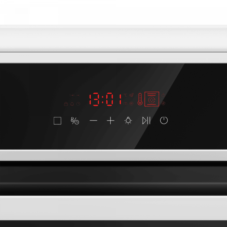 Maunfeld MEC611CW10TD электрическая плита