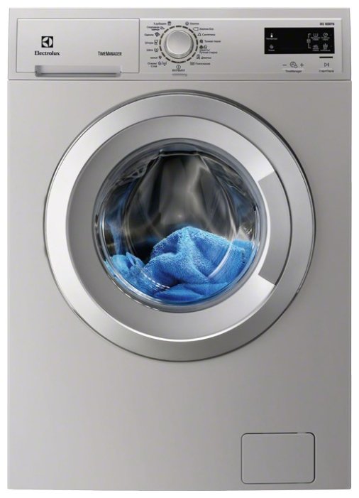 Electrolux EWS1066EDS стиральная машина с фронтальной загрузкой 6 кг