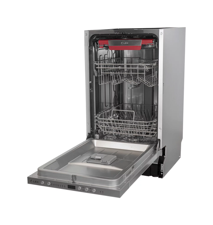 LEX PM 4573 B встраиваемая посудомоечная машина