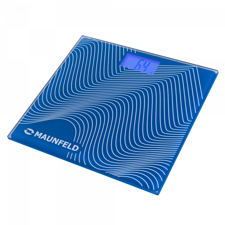 Maunfeld MBS-183G01 напольные весы