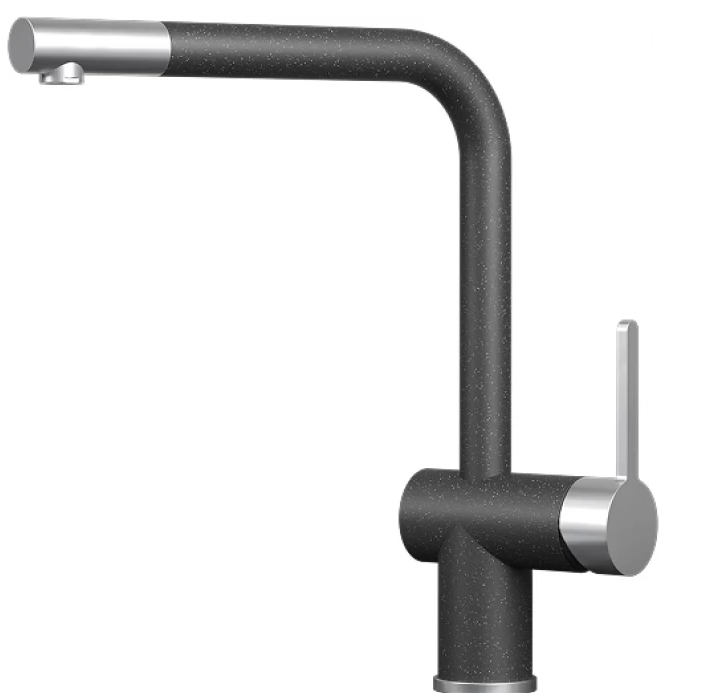 Granula GR-5017 чёрный смеситель